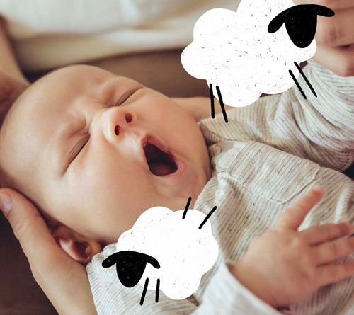 Mamá quiere aprender más sobre el sueño del bebé, para ayudar a su hijo y a ella misma a descansar mejor - Mustela España - 1