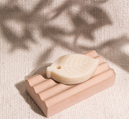 Pastilla de champú sólido 2 en 1 para cuerpo y cabello Mustela - Mustela España - 1