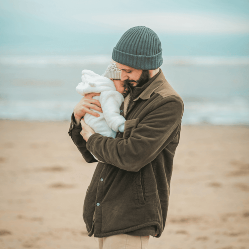 Mitos sobre el futuro papá: 10 ideas preconcebidas que ya toca desmontar - Mustela España - 1