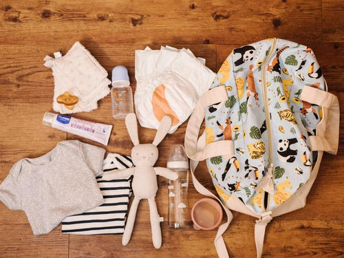 set-regalo-bebe-jungla-mustela - Mustela España - 1