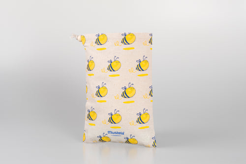 Saquito con estampado de abejas - Mustela España - 1
