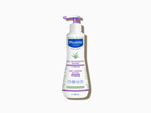 Gel higiene íntima - Mustela España - 1