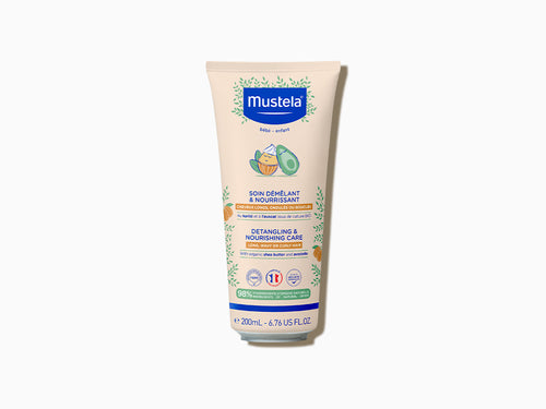 Acondicionador con o sin aclarado - Mustela España - 1
