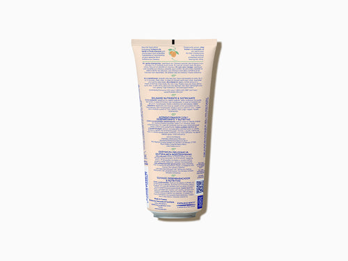 Parte trasera del Acondicionador con o sin aclarado de Mustela - Mustela España - 3