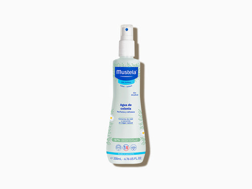 Agua de colonia sin alcohol - Nueva fórmula - Mustela España - 1
