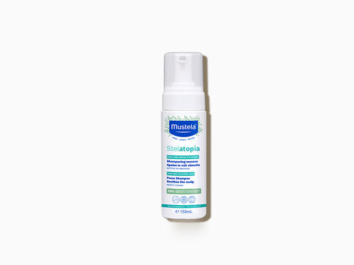 Champú mousse Stelatopia - Mustela España - 1