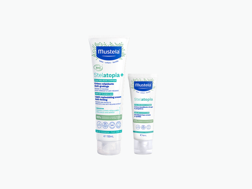 Hidratación completa piel atópica formato viaje - Mustela España - 1