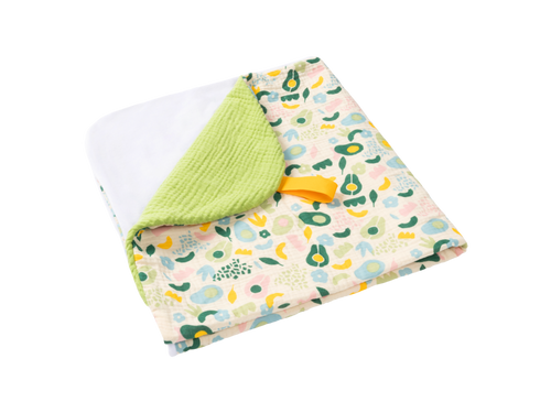 Capa de baño para bebé con capucha - Mustela España - 1
