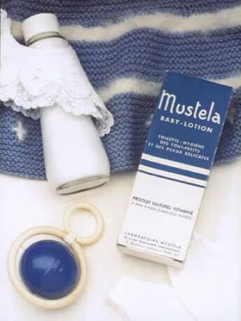 Mustela1_Our_Story_1957_Creation - Mustela España - 1