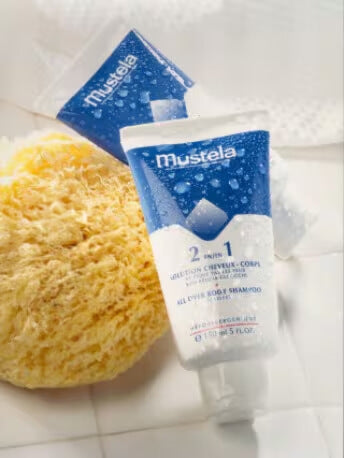 Mustela4_Our_Story_1987_2in1_Cleansing_Gel_Launch - Mustela España - 1