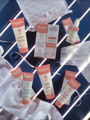 Mustela6_Our_Story_1994_Maternity_Launch - Mustela España - 1