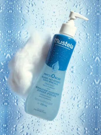 Mustela7_Our_Story_1999_CleansingWater_Launch - Mustela España - 1
