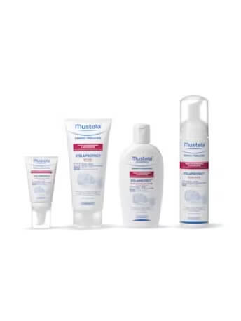 Mustela9_Our_Story_2008_Stelaprotect_Launch - Mustela España - 1