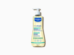 Aceite de baño y ducha Stelatopia con Girasol BIO - Mustela España
