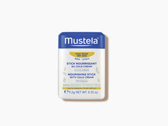 Stick nutritivo al Cold Cream y Cera de abeja - Mustela España