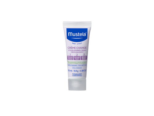 Crema bálsamo 1 2 3 - crema pañal - Mustela España - 1