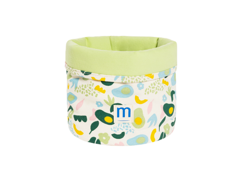 Cesta organizadora de algodón - Mustela España - 1
