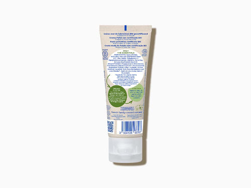 Envase de 75ml de Crema Pañal de Mustela con ingredientes naturales como aceite de oliva bio. - Mustela España - 5