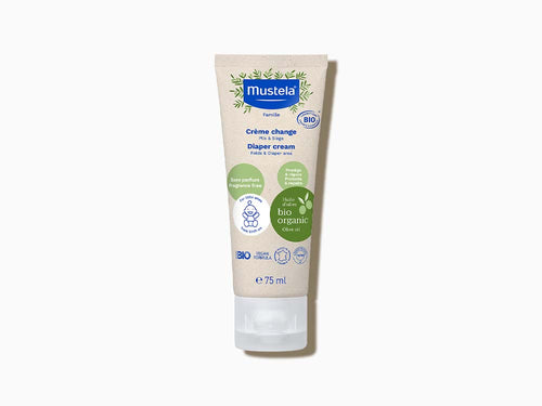 Crema Pañal - Certificada BIO - Mustela España - 1