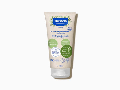 Crema Hidratante - Certificada Bio - Mustela España - 1