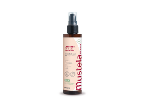 Essential care - Cuidado embarazo y postparto - Mustela España - 1