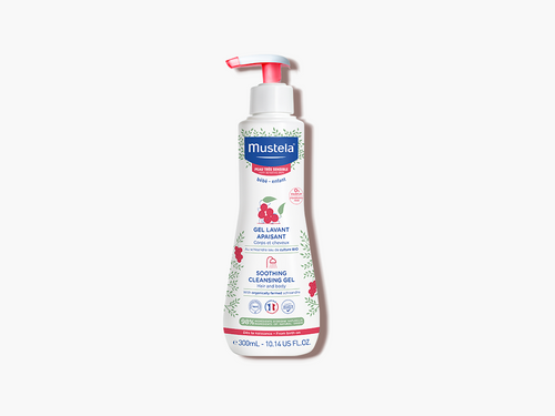 Gel de baño confort con Schisandra BIO - Mustela España - 1
