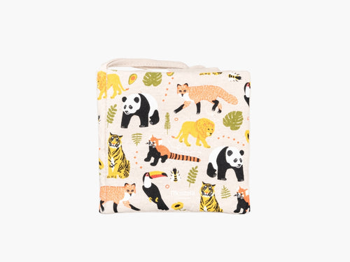 Libro para bebés Jungla - Mustela España - 1