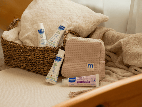 Neceser de algodón - Mustela España - 2