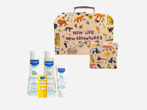 Set cuidado bebés y niños - Mustela España - 1