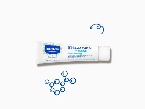 Stelatopia Intense para dermatitis atópica - Mustela España - 4