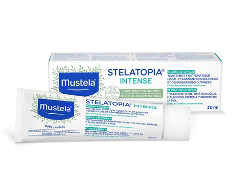 Stelatopia Intense Producto Sanitario - Mustela España - 5