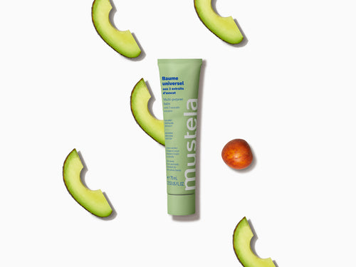 Balsamo universal con ingredientes - Mustela España - 3