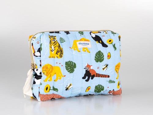 Neceser Bebé Jungla NUEVA EDICIÓN - Mustela España - 2