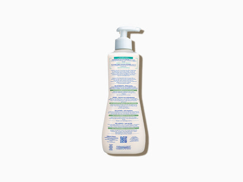 Gel de baño aptos para las pieles atópicas - Mustela España - 8