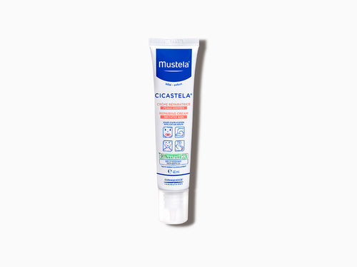 Cicastela crema reparadora - Mustela España - 1