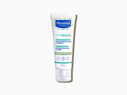 Crema facial emoliente Stelatopia - Mustela España - 1