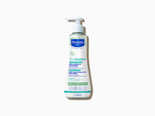 Crema relipidizante Stelatopia + - Mustela España - 1