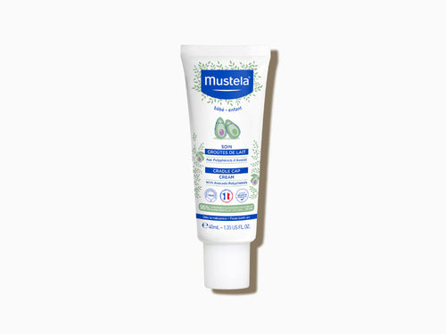 Cuidado Costra láctea - Mustela España - 1