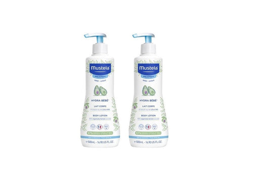Duplo Hydra bebé 500ml - Mustela España - 1