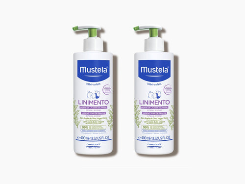 Duplo Linimento 400ml - Mustela España - 1