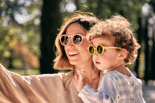 Gafas de sol Bebé Aguacate 0-2 años - Mustela España - 2