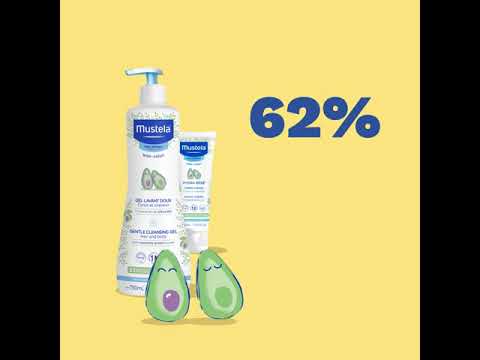 Beneficios de la crema hidratante Mustela con aguacate BIO - Mustela España - 6