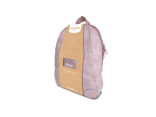 Mochila estampado corazones - Mustela España - 1