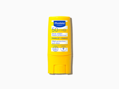 Stick solar alta protección SPF 50 - Mustela España - 1